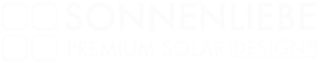 Sonnenliebe Premium Solar Design